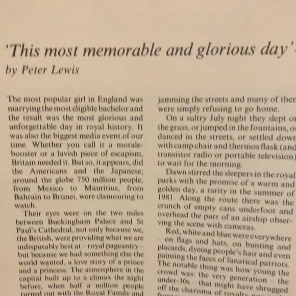 Wedding Day Magazine - Picture 7 of 9